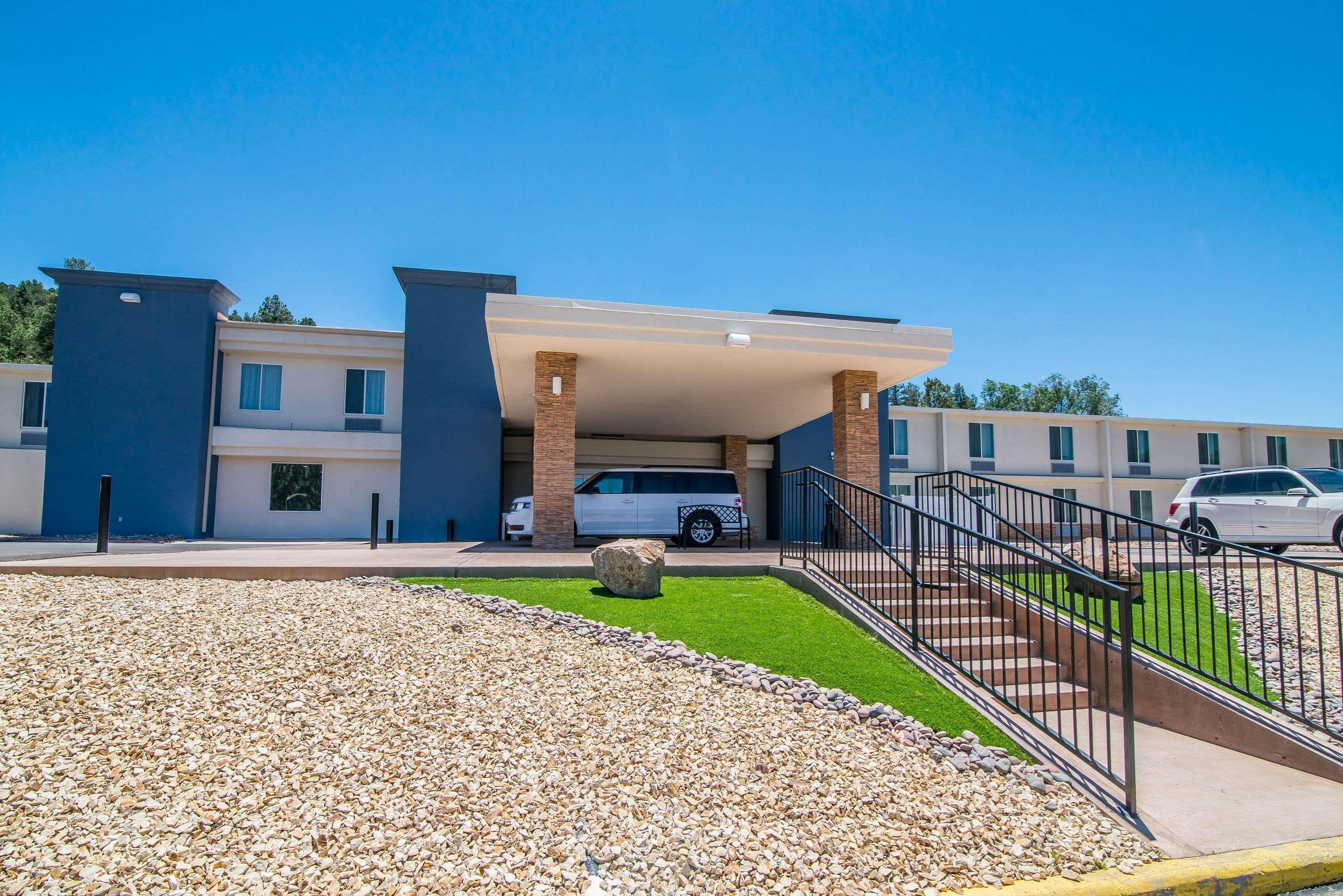 Elevate Hotel At Sierra Blanca Ruidoso, Ascend Hotel Collection Экстерьер фото