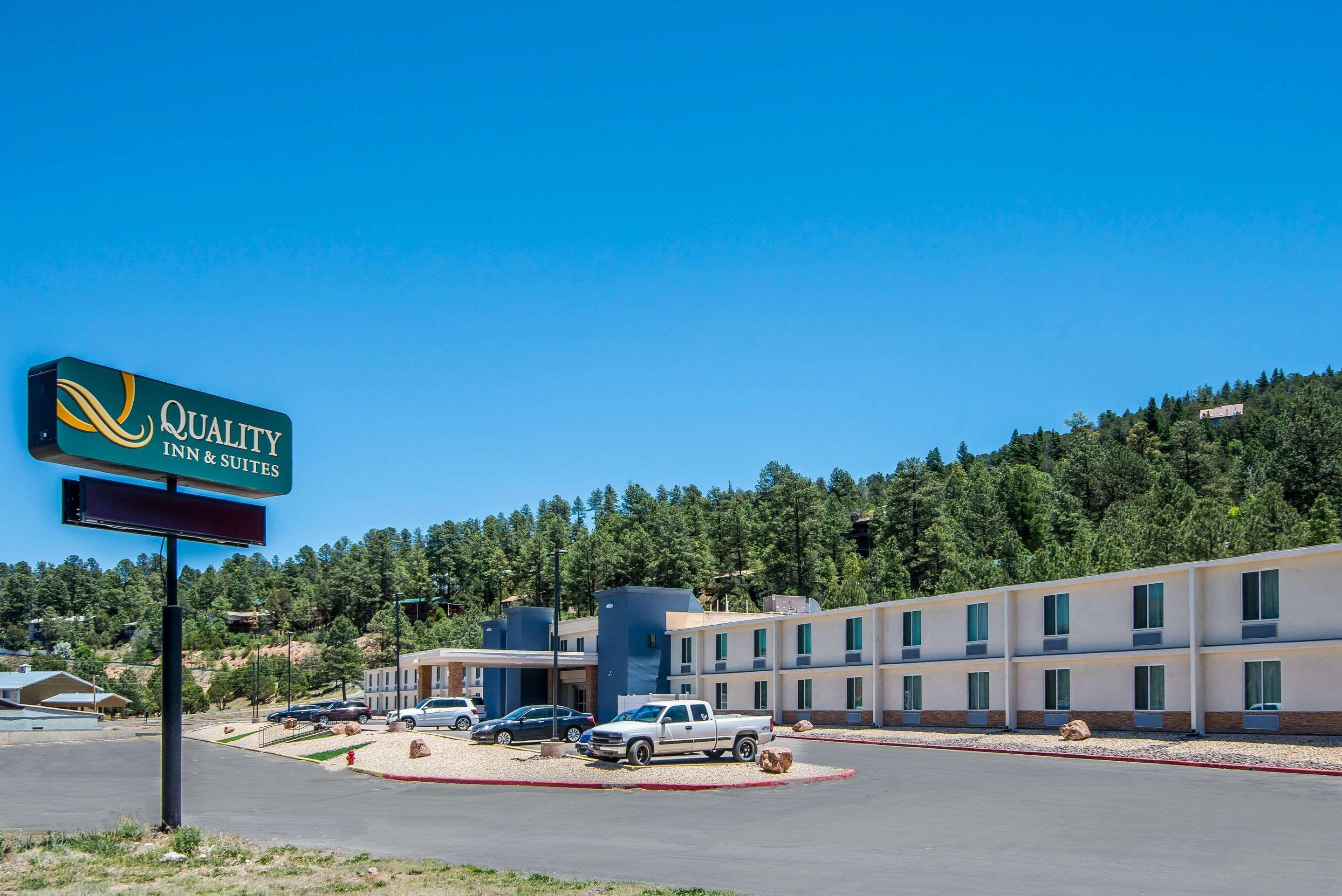 Elevate Hotel At Sierra Blanca Ruidoso, Ascend Hotel Collection Экстерьер фото