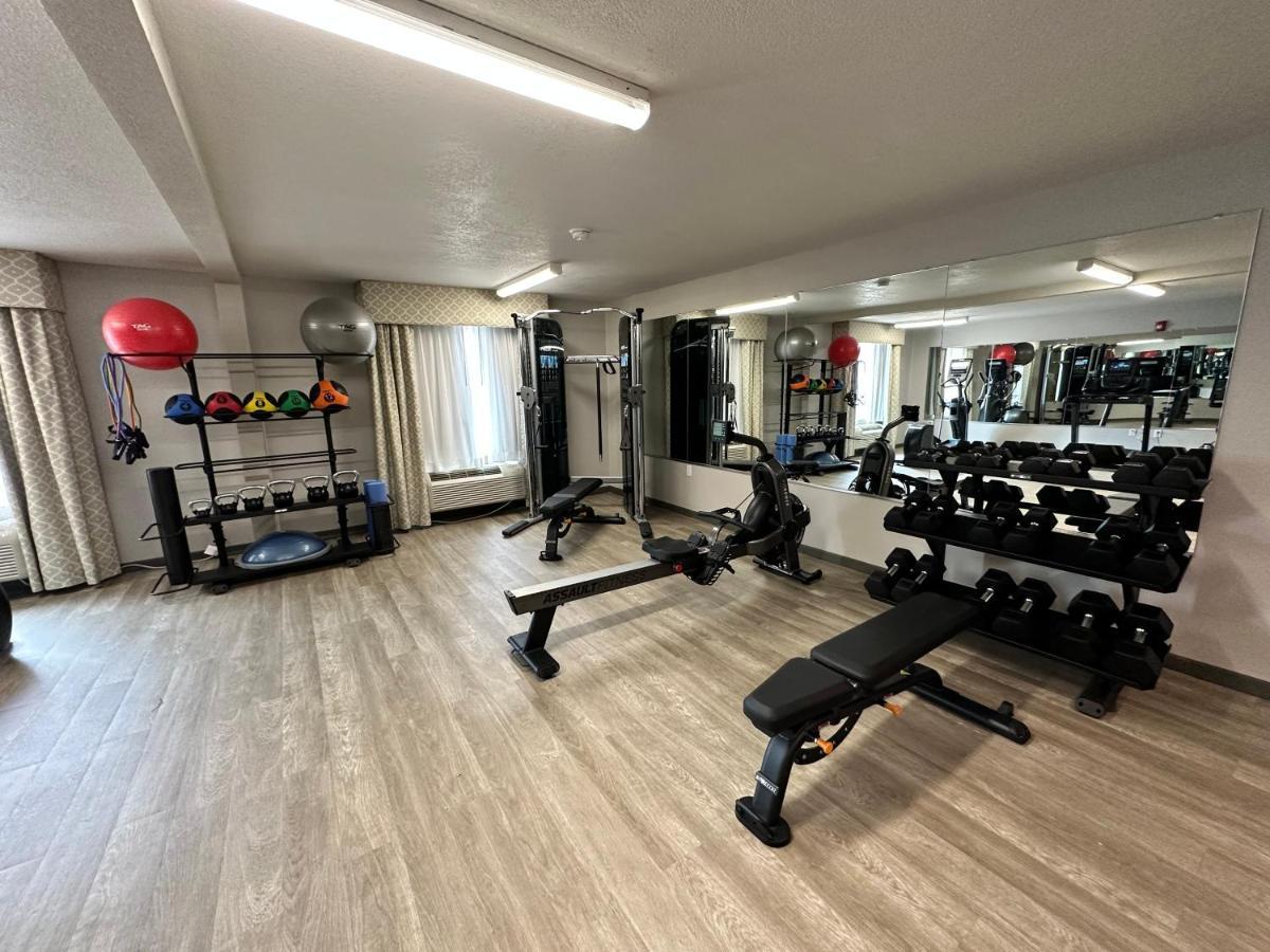 Elevate Hotel At Sierra Blanca Ruidoso, Ascend Hotel Collection Экстерьер фото