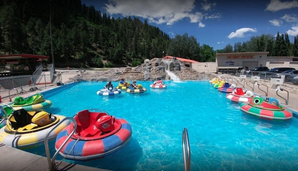 Elevate Hotel At Sierra Blanca Ruidoso, Ascend Hotel Collection Экстерьер фото
